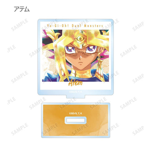 『遊☆戯☆王デュエルモンスターズ』トレーディング Ani-Art aqua label アクリルスタンド(単位/BOX)【202510再販】